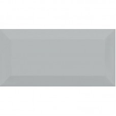 Плитка 10*20 metrotiles серый